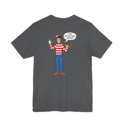 Where's Waldo? - Men's T-Shirt