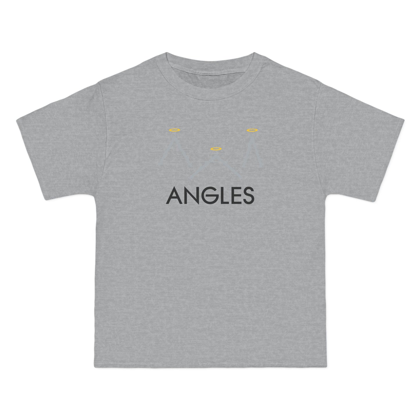 Angles - Men's Heavyweight T-Shirt
