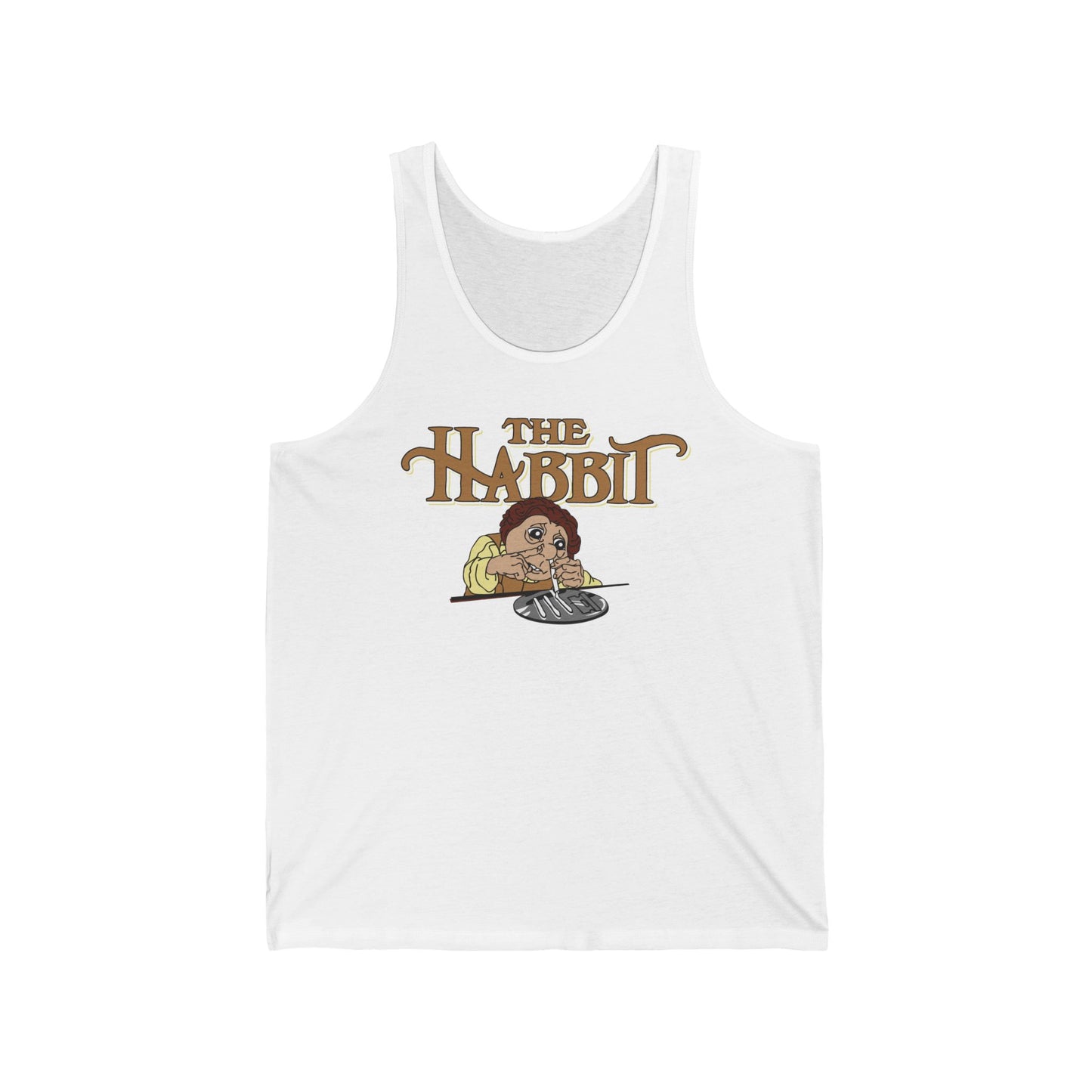 The Habbit - Unisex Tank