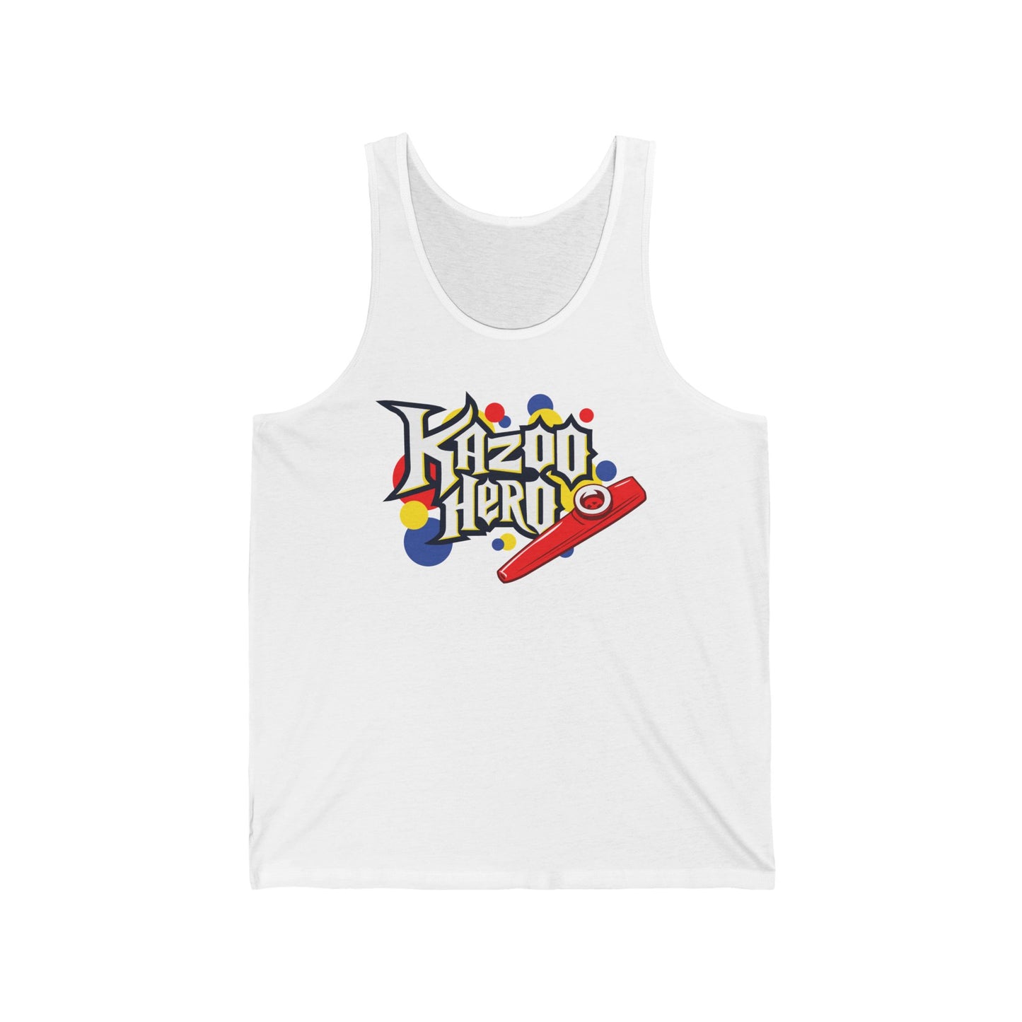 Kazoo Hero - Unisex Tank