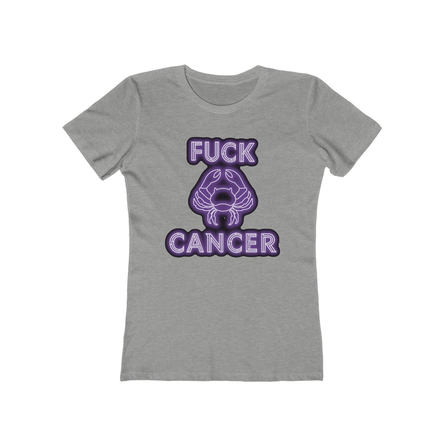 Fuck Cancer - Women's T-Shirt