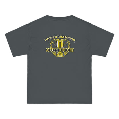 Free Hugs (World Champion Slut Hugger) - Men's Heavyweight T-Shirt
