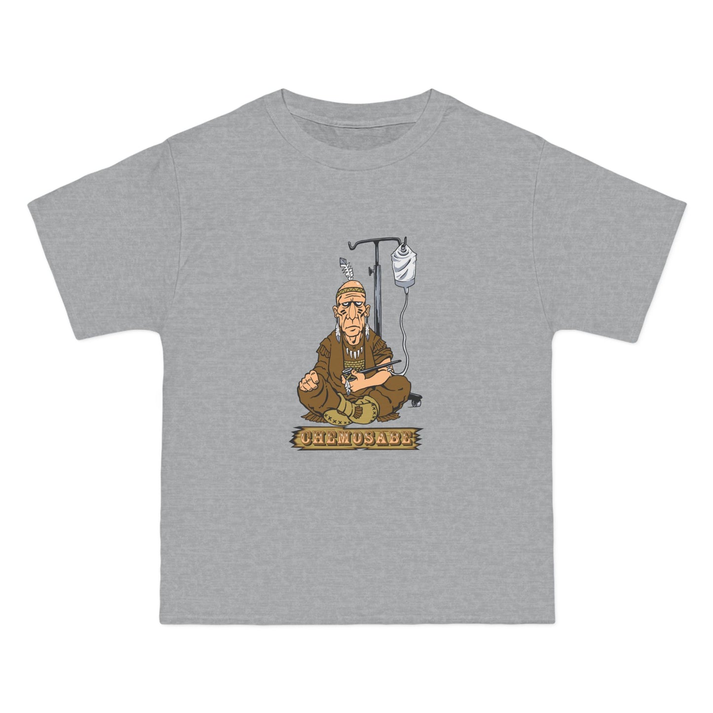 Chemosabe - Men's Heavyweight T-Shirt