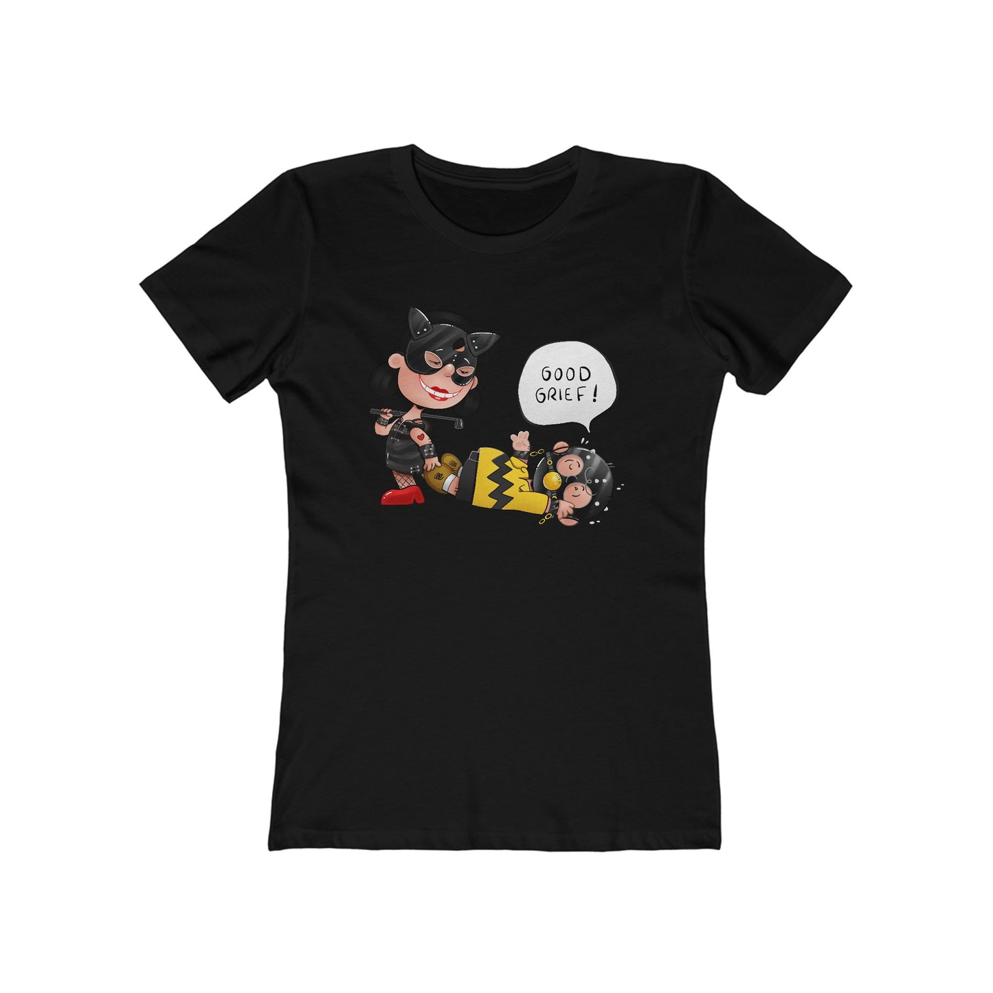 Good Grief - Women's T-Shirt