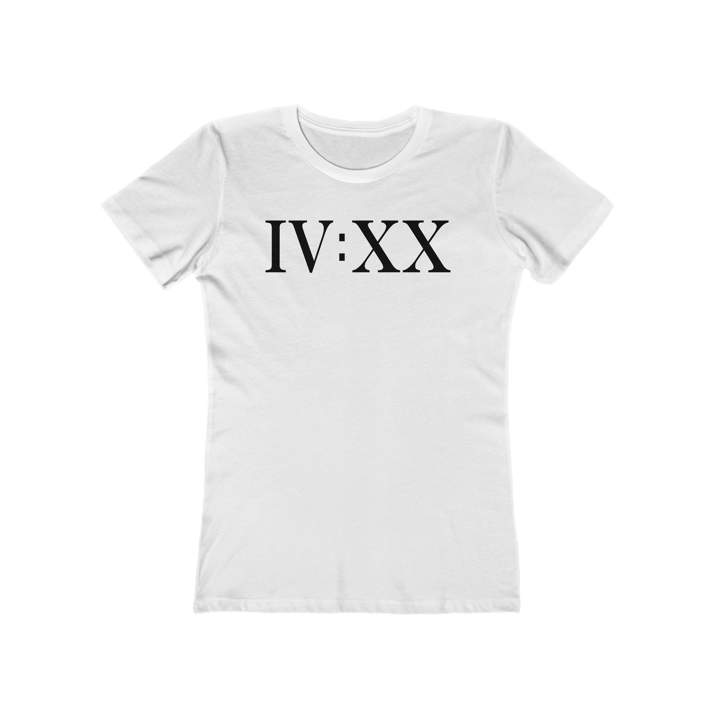 IV:XX - Women’s T-Shirt