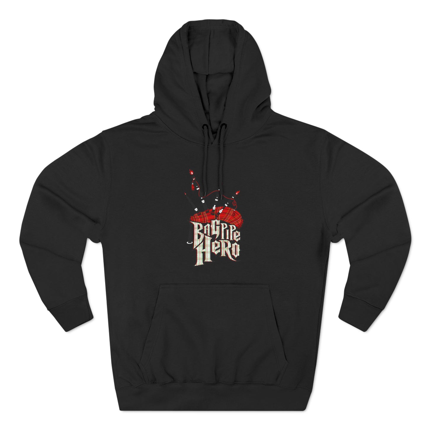 Bagpipe Hero - Hoodie