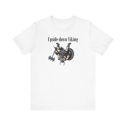 Upside-Down Viking - Men's T-Shirt