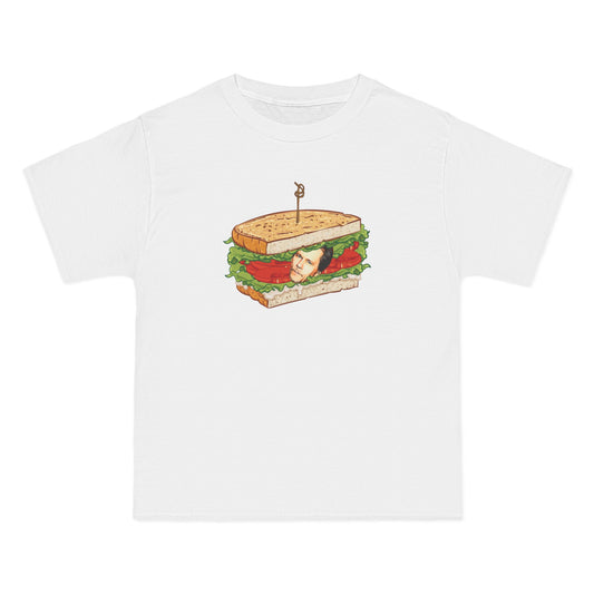 Kevin Bacon Blt - Men's Heavyweight T-Shirt