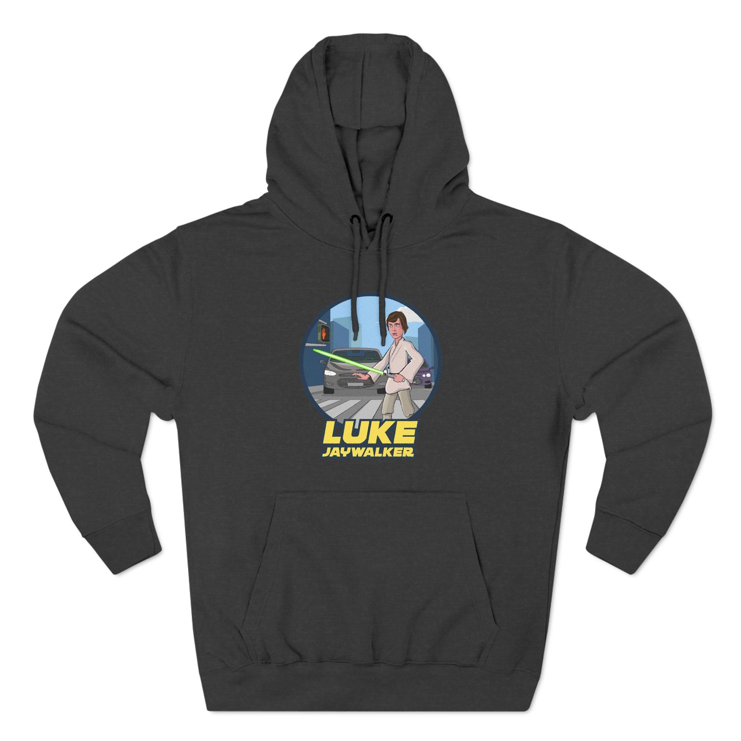 Luke Jaywalker - Hoodie