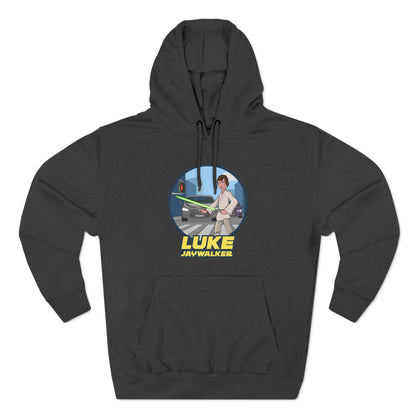 Luke Jaywalker - Hoodie