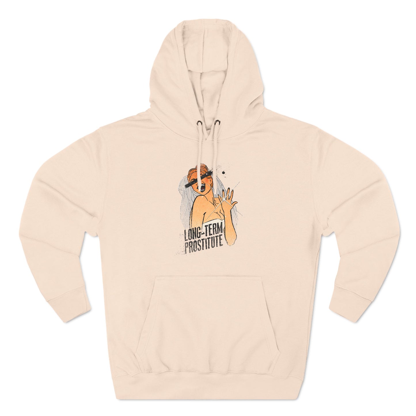 Long-Term Prostitute - Hoodie