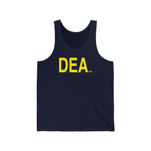 Dealer  - Unisex Tank
