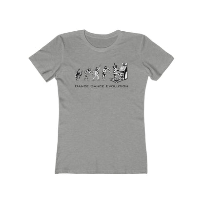 Dance Dance Evolution - Women’s T-Shirt