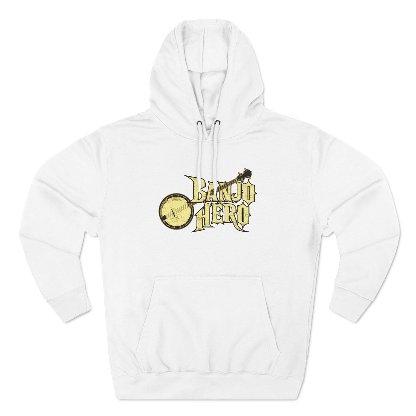 Banjo Hero - Hoodie