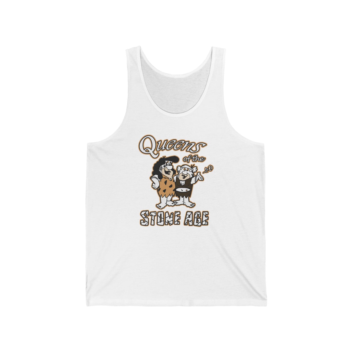 Queens Of The Stone Age - Unisex Tank