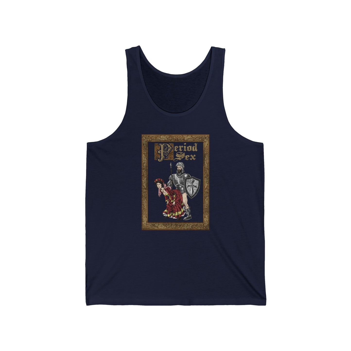 Period Sex - Unisex Tank