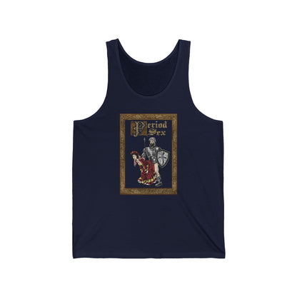 Period Sex - Unisex Tank