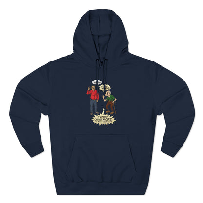 Merry Christmas Vs. Merry Christmore - Hoodie