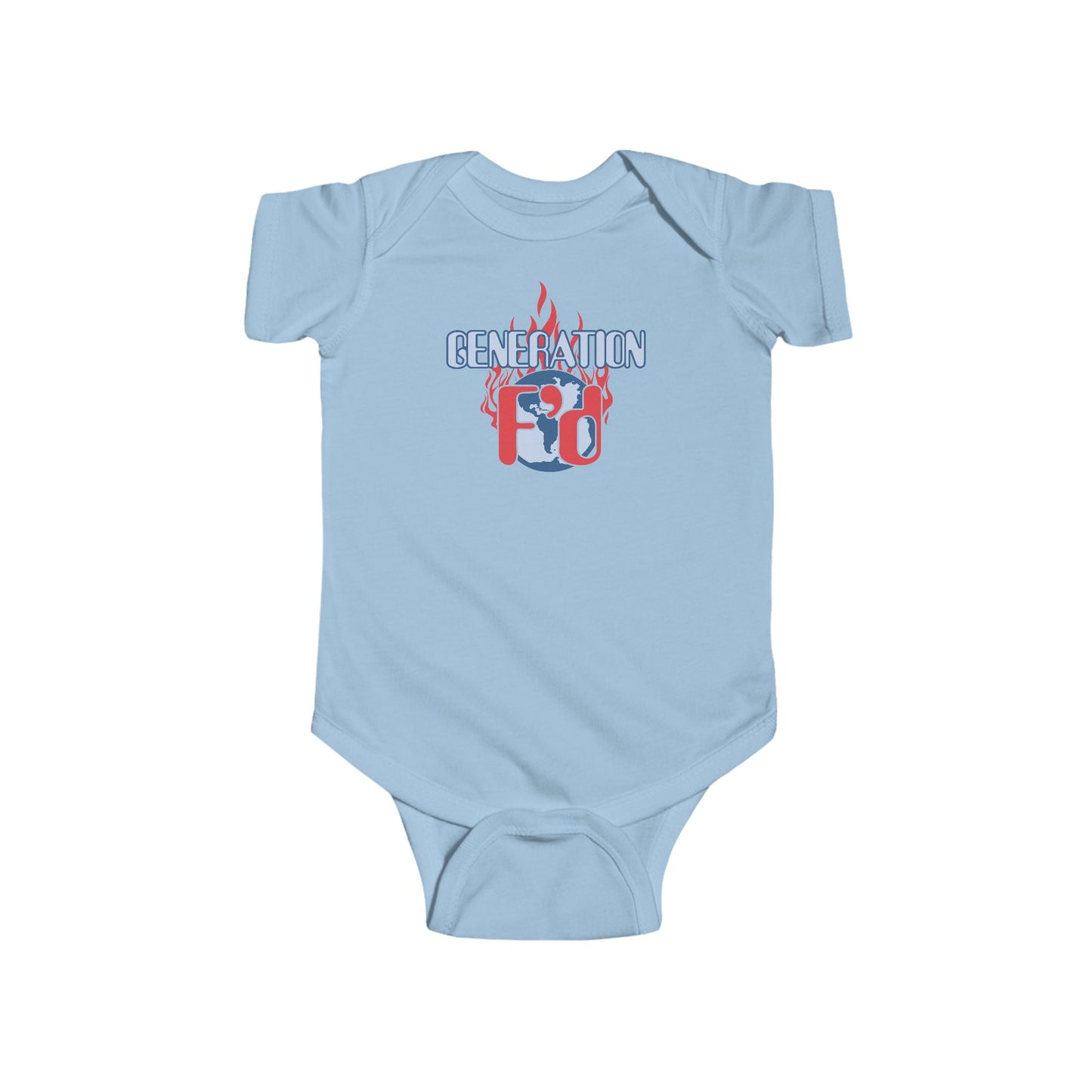 Generation F'D - Baby Onesie