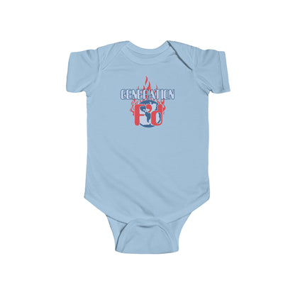 Generation F'D - Baby Onesie