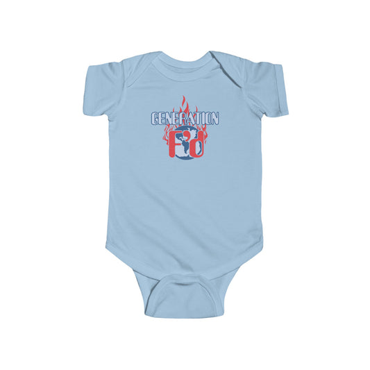 Generation F'D - Baby Onesie