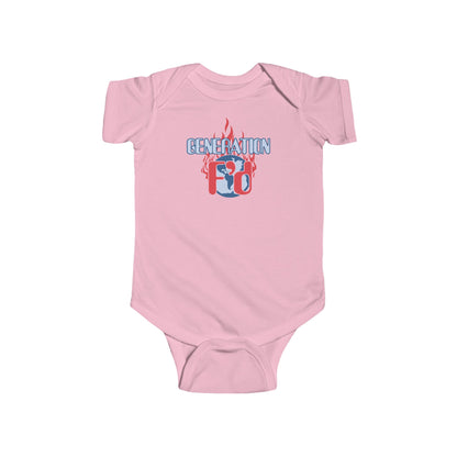 Generation F'D - Baby Onesie