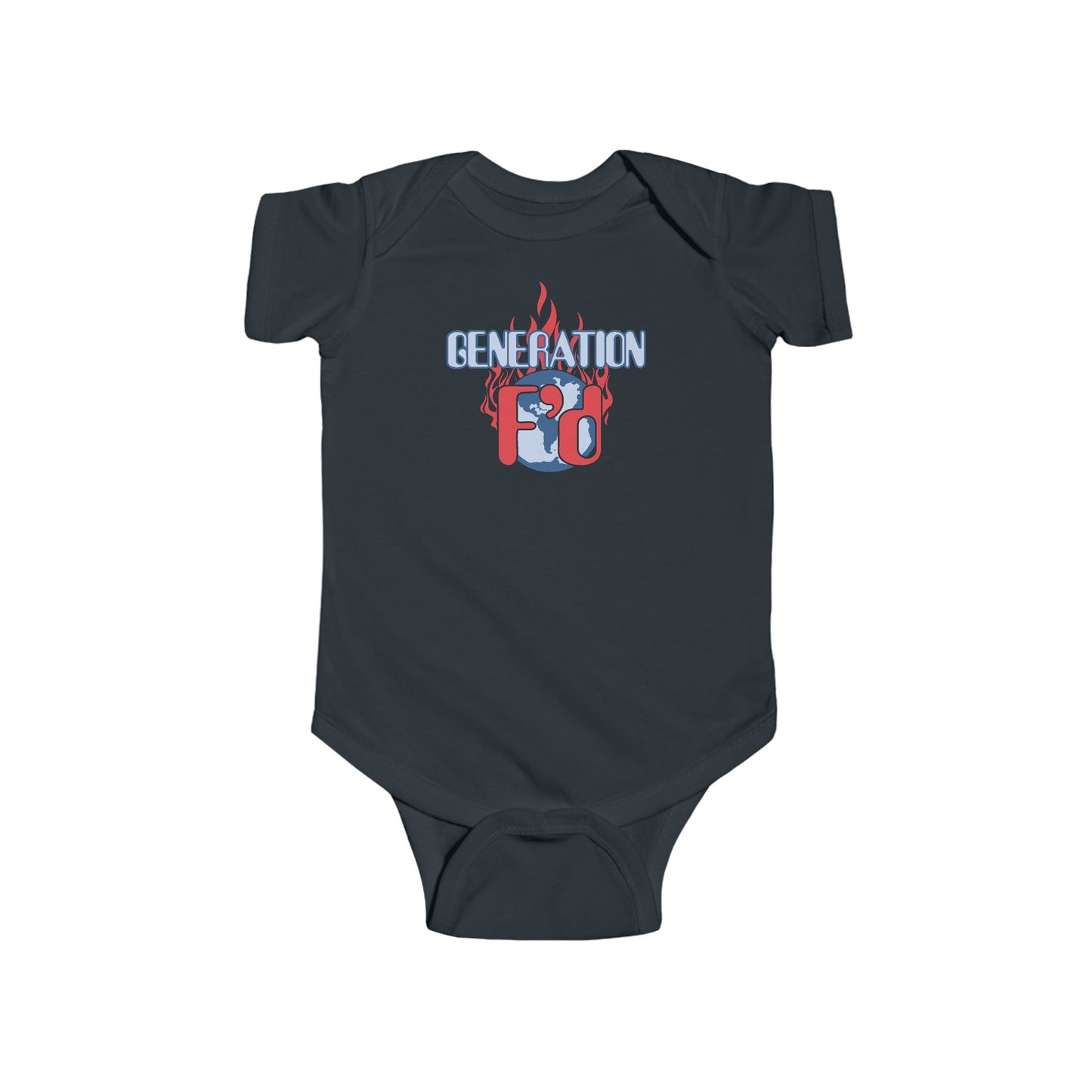 Generation F'D - Baby Onesie