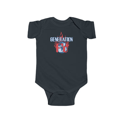 Generation F'D - Baby Onesie