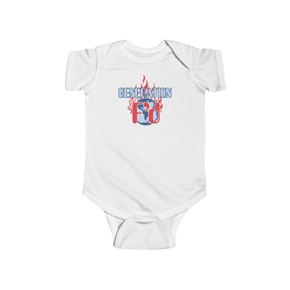 Generation F'D - Baby Onesie