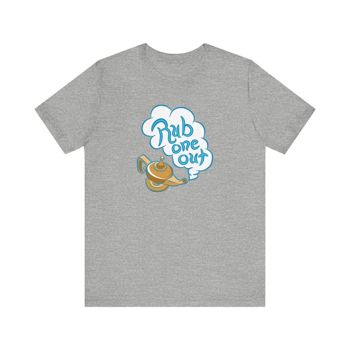 Rub One Out - Men's T-Shirt