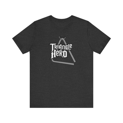 Triangle Hero - Men's T-Shirt