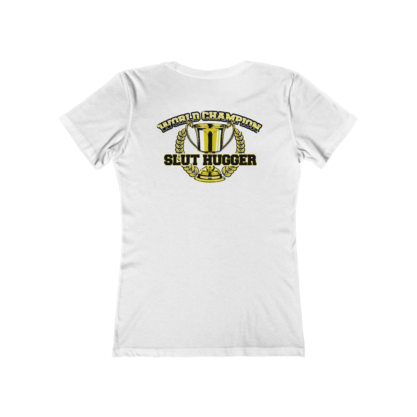 Free Hugs (World Champion Slut Hugger) - Women’s T-Shirt