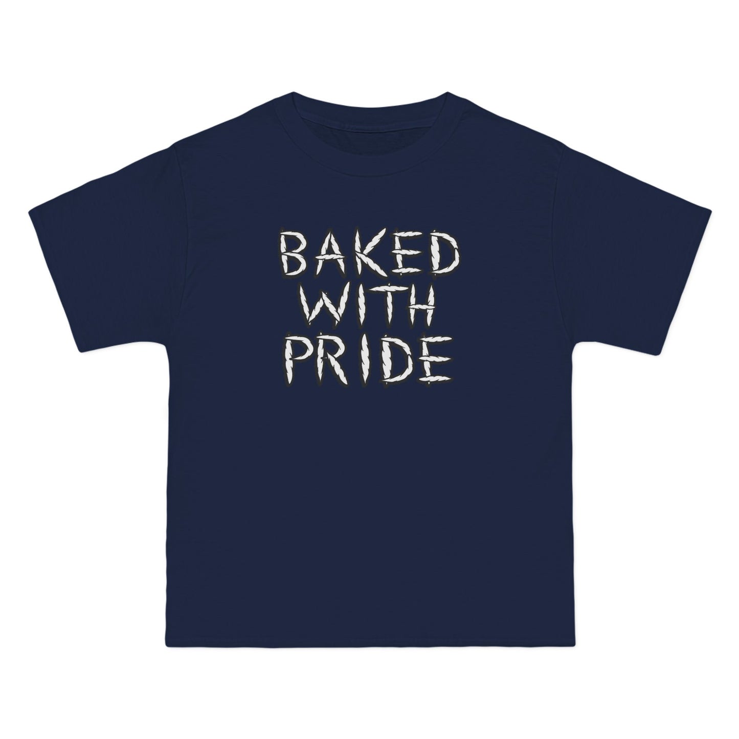 Baked With Pride - Men's Heavyweight T-Shirt