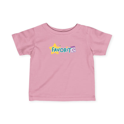 Favorite - Baby T-Shirt