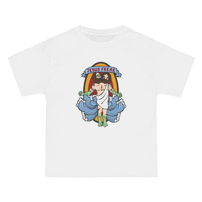 Jesus Freak - Men's Heavyweight T-Shirt