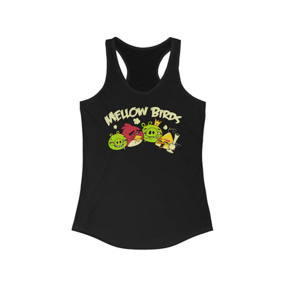 Mellow Birds - Women's Racerback Tank