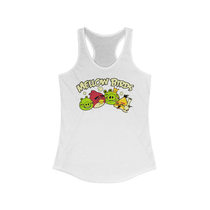 Mellow Birds - Women's Racerback Tank