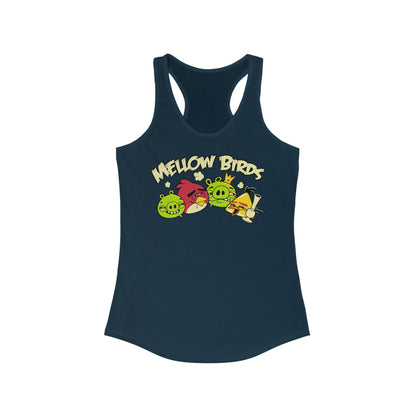 Mellow Birds - Women's Racerback Tank