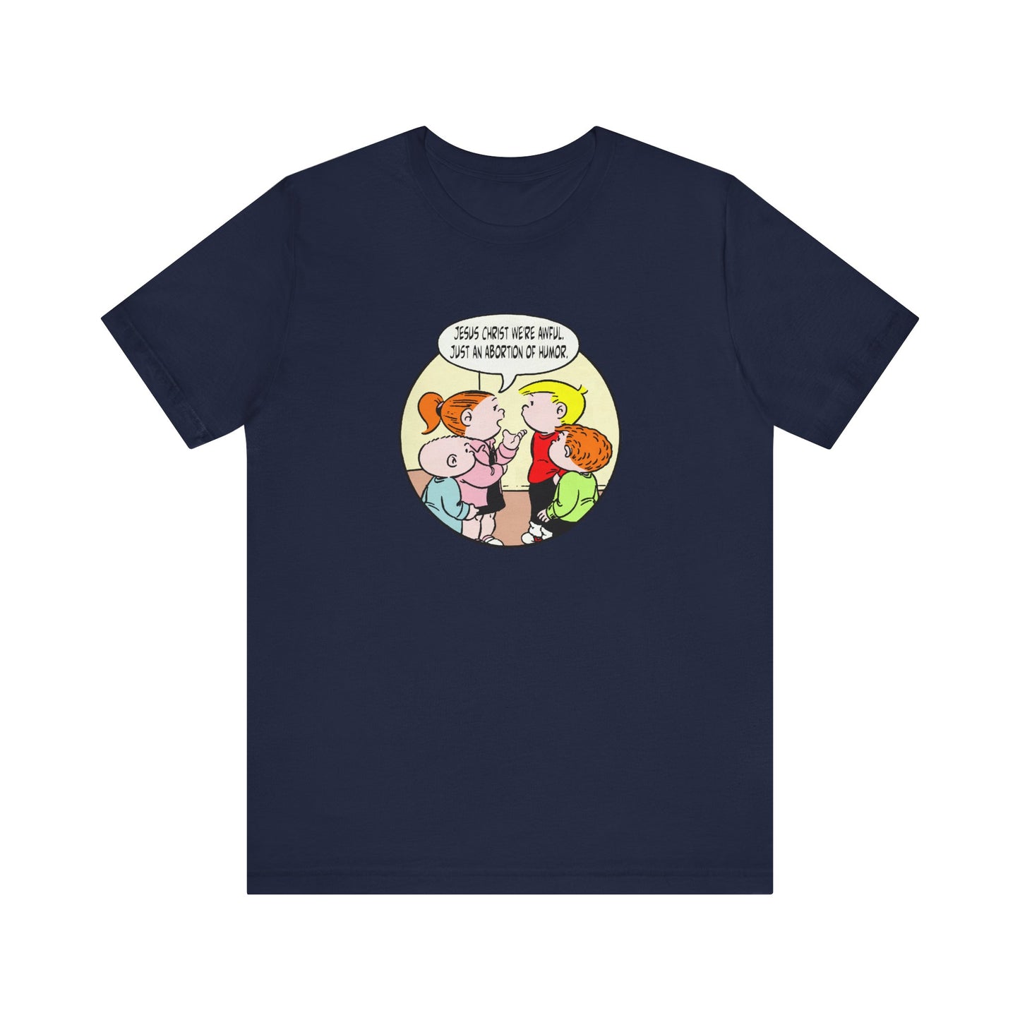 Family Circus - Men's T-Shirt