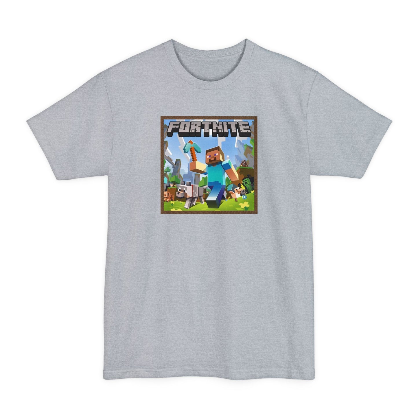 Fortnite - Men's Tall T-Shirt