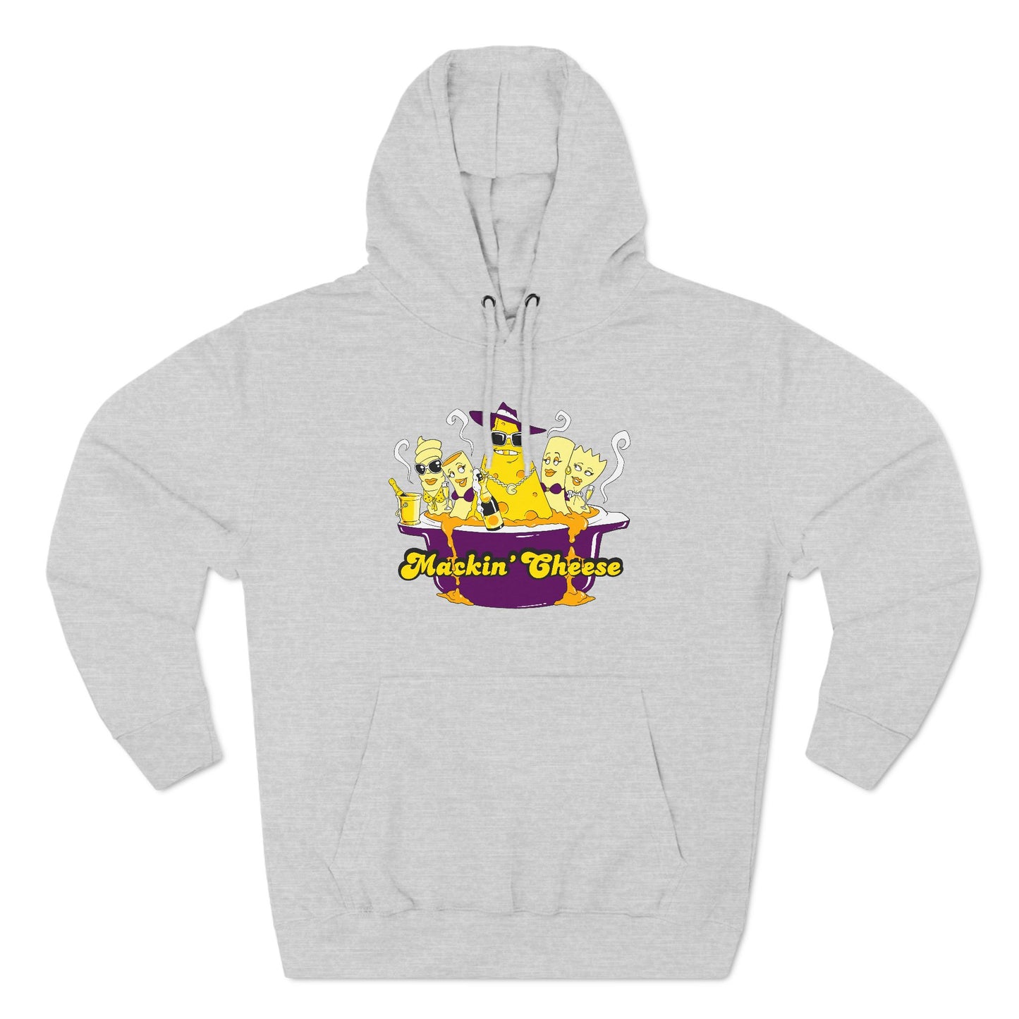 Mackin' Cheese - Hoodie
