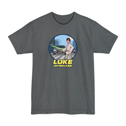 Luke Jaywalker - Men's Tall T-Shirt