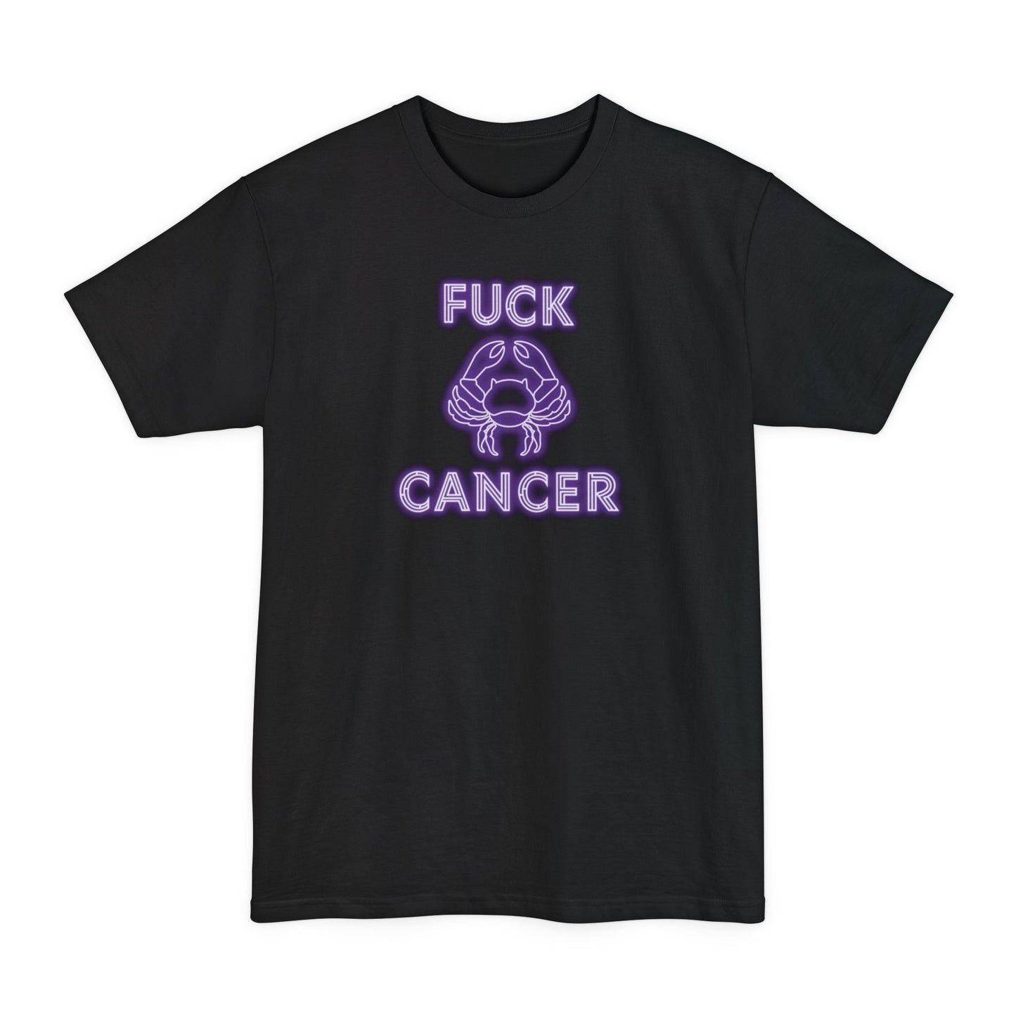 Fuck Cancer - Men's Tall T-Shirt