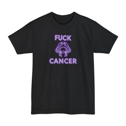 Fuck Cancer - Men's Tall T-Shirt