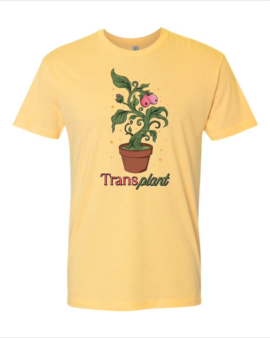 Transplant - Men's T-Shirt