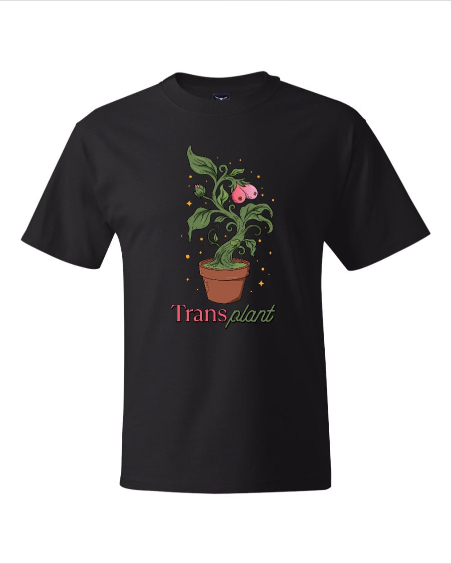 Transplant - Men's Heavyweight T-Shirt