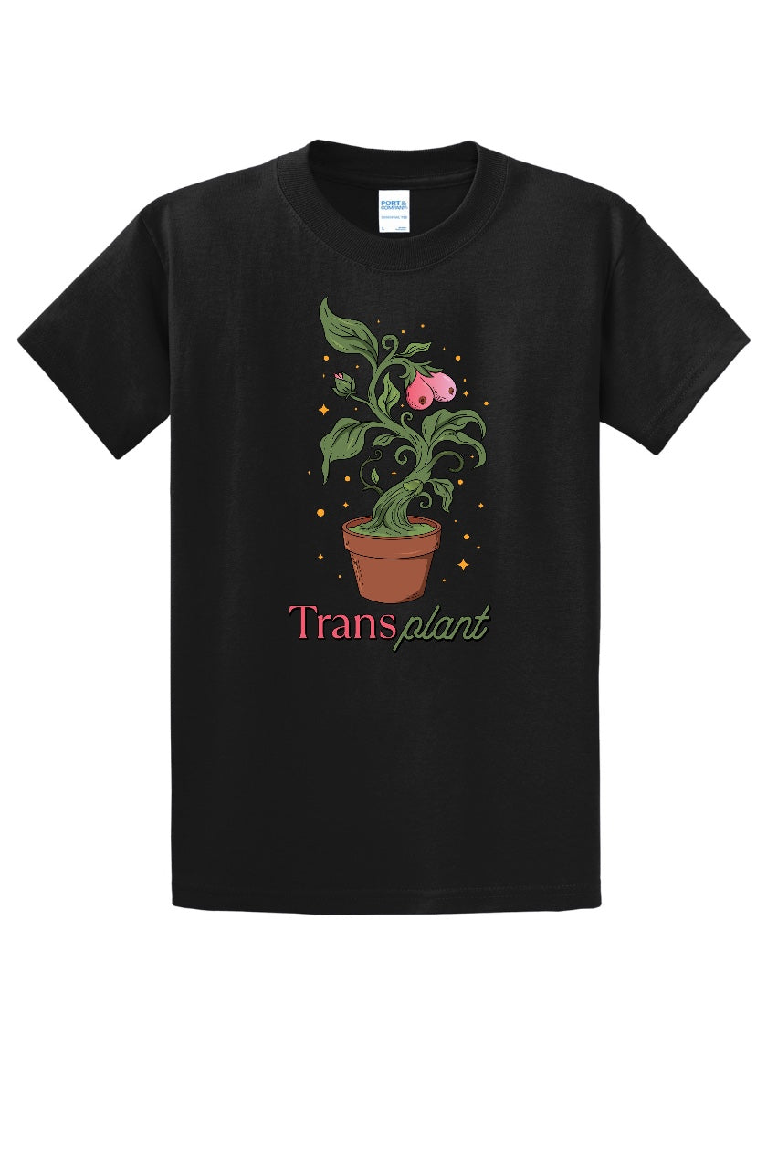 Transplant - Men's Tall T-Shirt