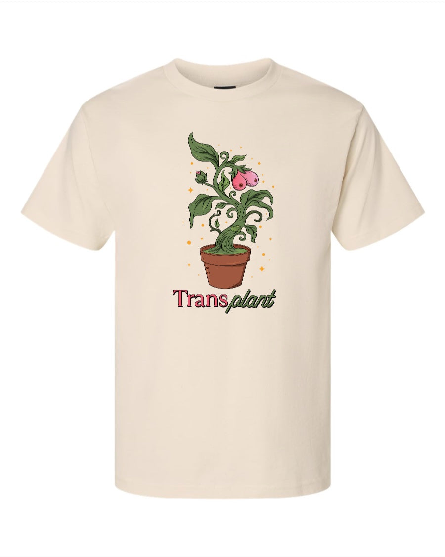 Transplant - Men's Heavyweight T-Shirt