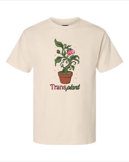 Transplant - Men's Heavyweight T-Shirt