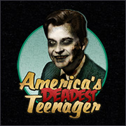 AMERICA'S DEADEST TEENAGER (DICK CLARK)